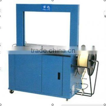 Automatic strapping machine