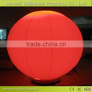 Wholesale inflatable ball soccer With certificates