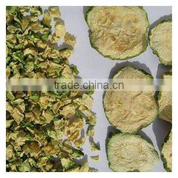 Dehydrated Zucchini