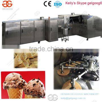 Ice Cream Cone Production Line Popular New Designed Hot Sale with SS