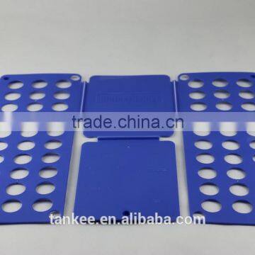 Premium Flip Folding Board Adult T- Shirts Magic Laundry Organizer Clothes Folder photo-2