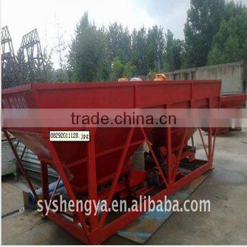 PLD800 two hoppers concrete batching plant price in Ghana