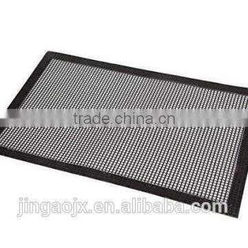 27X32CM Grill Mat Perforated PTFE Cooking Sheet