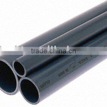 PVC and UPVC water pipe