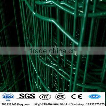 High Strength Galvanized or Pvc Coated Welded Holland Wire Mesh For Fencing photo-4