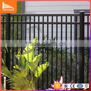 Metal Iron fence Garrison safety fence made in China