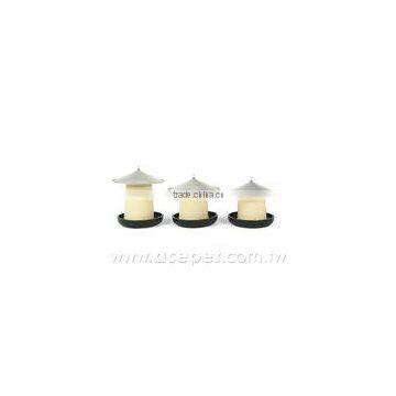 130-A / 131-A / 132-A Aluminium cover Box Feeder For Chicken/ chicken farm equipment / chicken waterer feeder / Chicken Feed