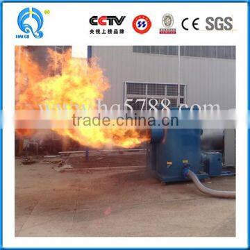 biomass sawdust burner for 12ton/h steam boiler, thermal oil heater,dryers in pactory