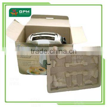 Custom household appliances paper pulp inner packing