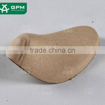 Recyclable Paper Pulp Mold Shoe Stretcher in china