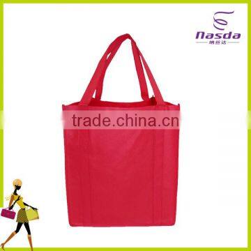 promotion nonwoven fabric shopping bag