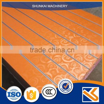 2015 new mdf melamine waterproof