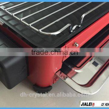 High Quality Multi-Functional Electric Baking Stove photo-3