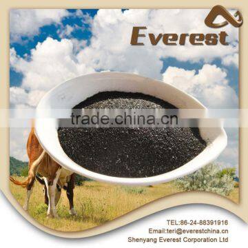 Professionally Supply High Quality Factory Price Organic Fertilizer Additive Humate Acid Sodium for Drilling photo-2