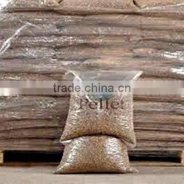 WOOD PELLET 6-8mm ORIGIN VIETNAM FOR HEATING