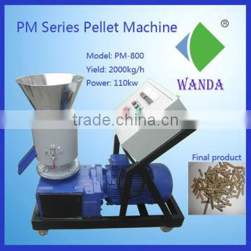 animal and pet and poultry feed pellet mill