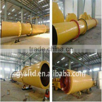 Fit to many materials rotary drying equipment