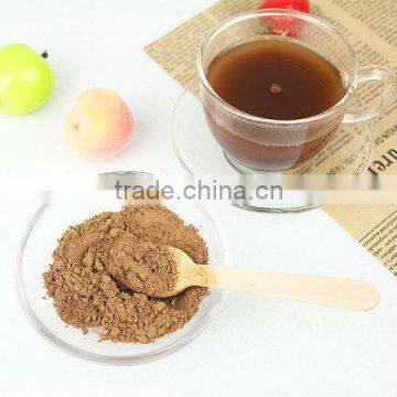 Pure natural hot chocolate powder (EMS service)