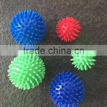 Spiky Massage Ball Hand Massage Ball Customized Massage Ball Acupoint Massage Ball photo-2