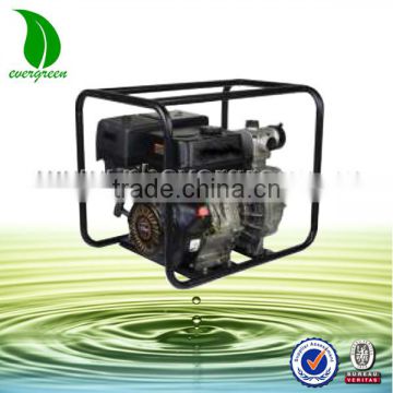 Agricultural Irrigation EG177F-30H Gasoline Water Pump