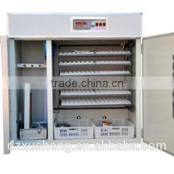 XSA-7 1056pcs farm machine best price eggs incubator