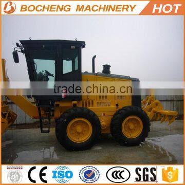 China SG14 140HP Shantui Motor Grader With Air Conditioner photo-3