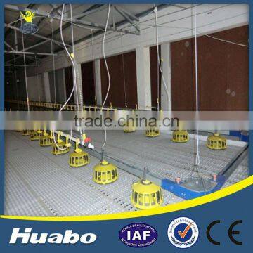 Plastic Slats Floor for Prefab Poultry Chicken Farm