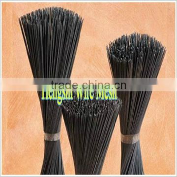 16 gauge black annealed tie wire/black iron wire