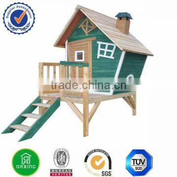 Outdoor play house DXPH003