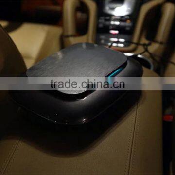 Most Practical Portable Mini Car Air Purifier Ionizer and USB Charger photo-6