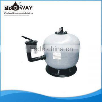 China supplier PROWAY Pool Fiberglasss side-mount Filters(with valve)