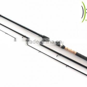 2015 low price AVFF feeder fishing rod wholesale high quality fiberglass feeder rod