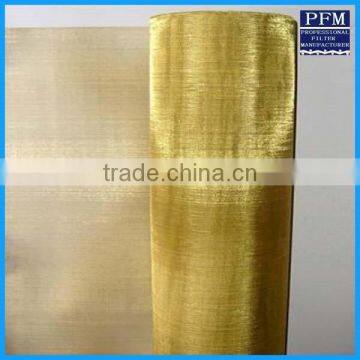 red copper wire mesh yellow brass wire cloth phosphor bronze woven cloth