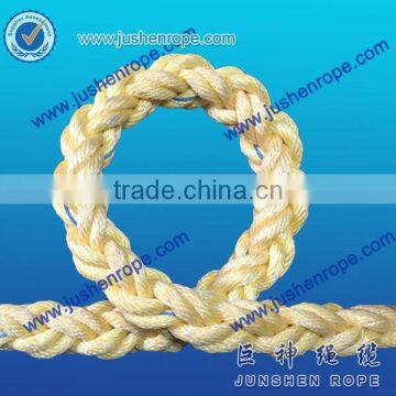 High Quality Latest 10mm Round dm Winch Rope photo-4