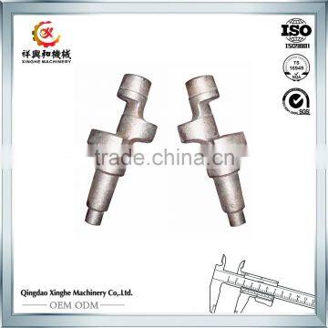 Customized Aluminum Forging Casting Parts Casting and Foundry Forging Casting Manufacturer