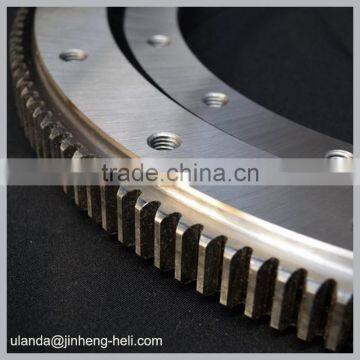 Slewing Ring Bearing Crane Turntable Bearing 50 Mn / 42CrMo