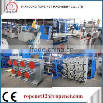 PP/PE Rope Machinery for Plastic Rope Production