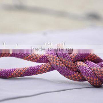 High-end 100% Nylon Rope, Dynamic Rope for Climbing and Trekking, Rock Climbing Rope photo-4