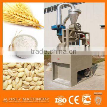 Small Wheat Flour Mill / Commercial Flour Milling Machine/ Wheat Milling Plant for Sale photo-6