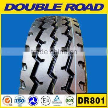 2016 New Produce DOUBLE ROAD Brand Truck Tire 315/80R22.5 photo-6