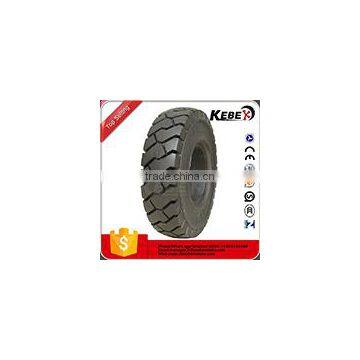 High Quality Chinese Tyre Manufacturer Top 10 Brands 7.00 x 12 Forklift Tire photo-2