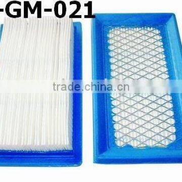 Briggs & Stratton 78601GS Air Filter For Generac and Nagano Engines,GENERAC 078601GS air filter,air filter GENERAC 78601GS