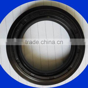 Agriculture tractor cylinder blockparts oil seal for crankshaft with groove