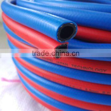 Industrial Rubber Hose Oxygen Acetylene Twin Welding Hose