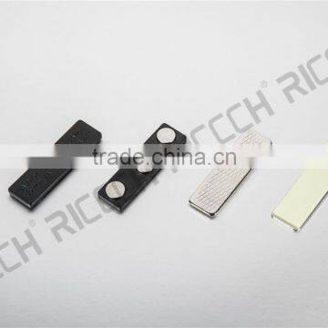 Factory Direct Plastic Magnetic Name Badge Holder Tag Holder photo-5