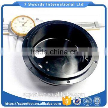 Custom CNC Machining Precision Cigarette Spare Parts Aluminum Herb Grinder photo-4