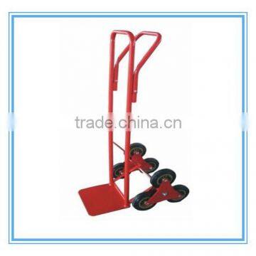 120kg load capacity stair climbing hand trolley