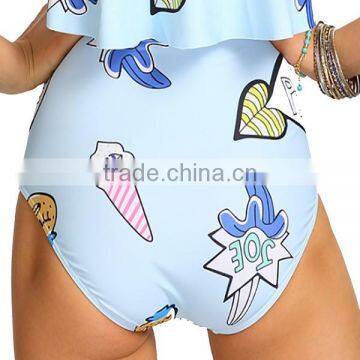 All Sexy Image One- Piece Sexy Girl Swimwear photo-6