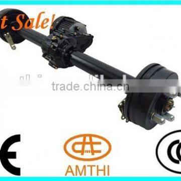 Electric Motors for Model Trains, for Cargo Electric Tricycle Motor,fully Electric Electric Tricycle Motor photo-6