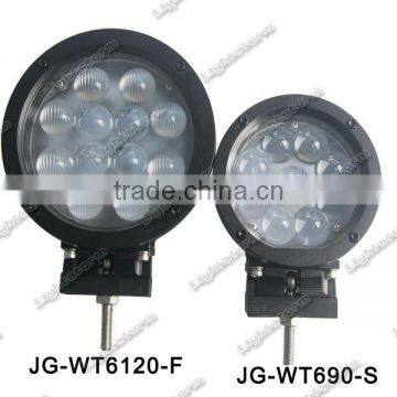 Round Shape Cree 45W Led Work Light for Truck, Tractor, off Road,4x4 12V/24V Led Work Light photo-5